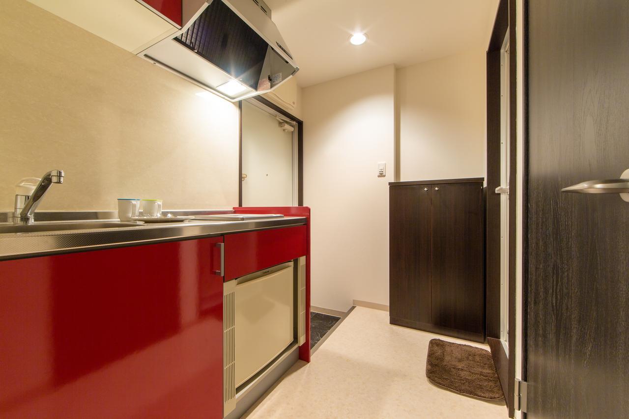 Apartamento Kaisei Taniyon Osaka Exterior foto