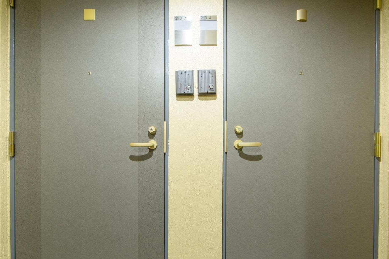 Apartamento Kaisei Taniyon Osaka Exterior foto