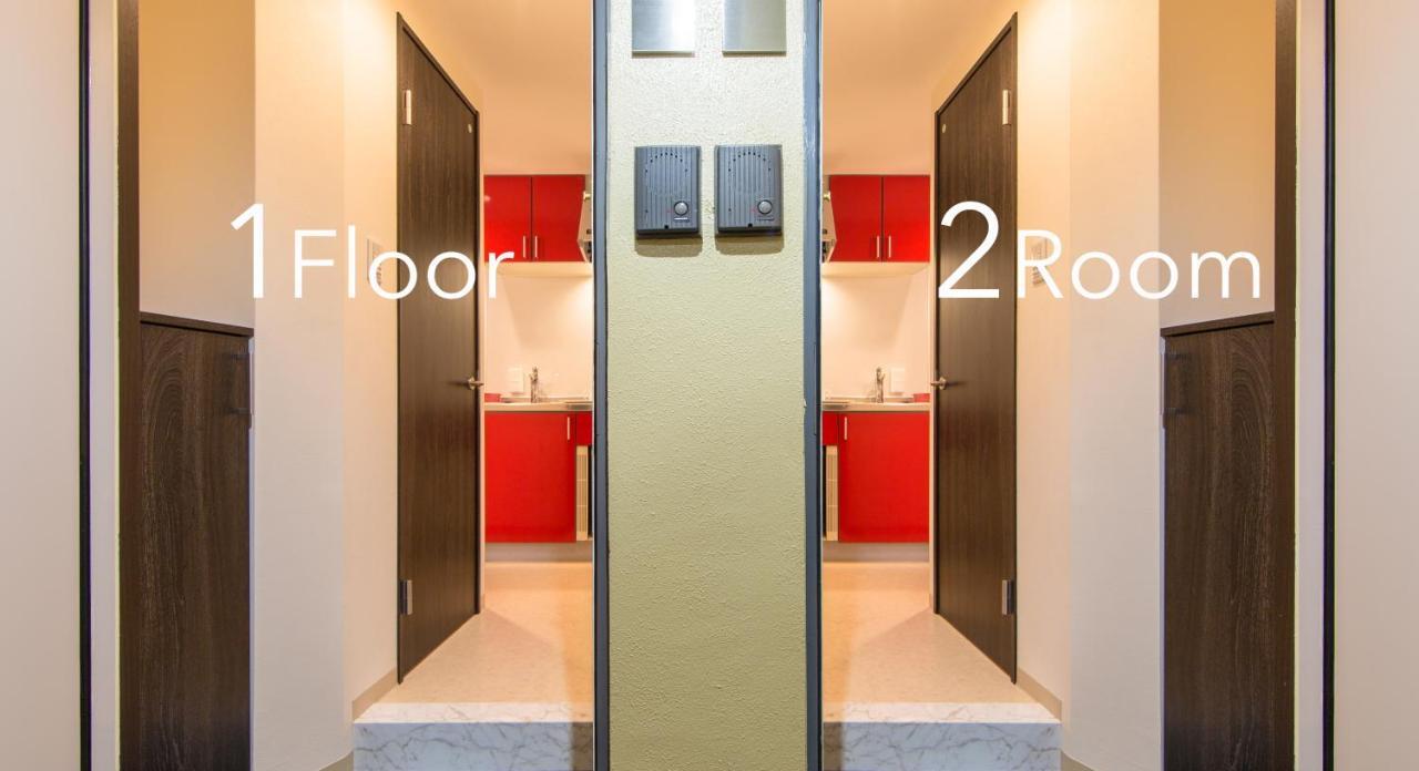 Apartamento Kaisei Taniyon Osaka Exterior foto